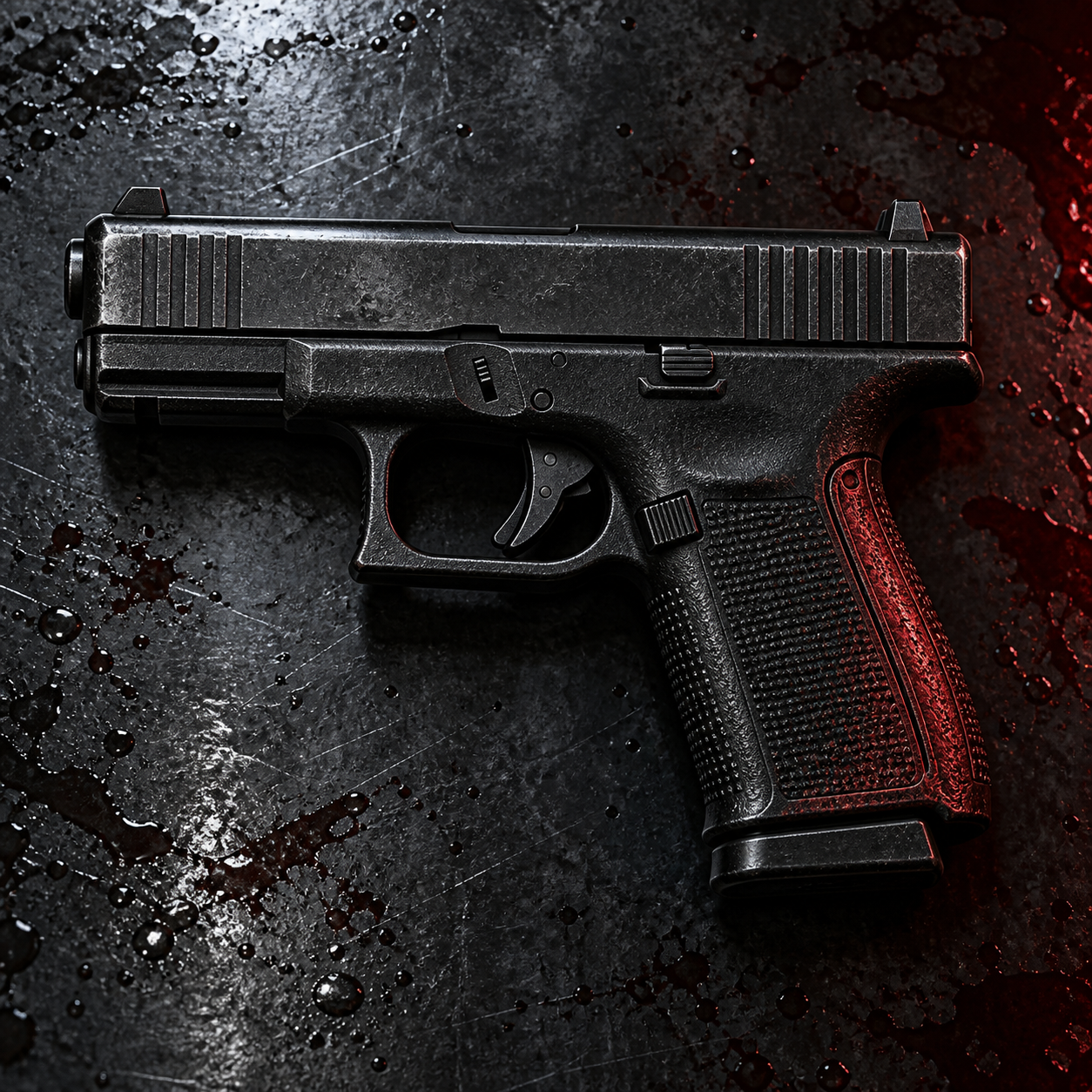 BloodCrimes weapon
